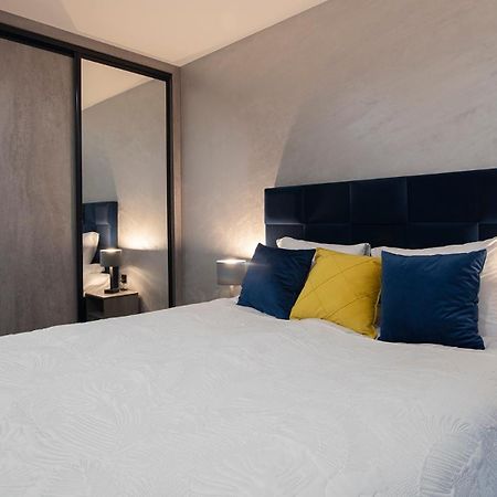 Kalinowy Zakatek - Apartament Nr 8 Kalinowa 13 什切尔克 外观 照片