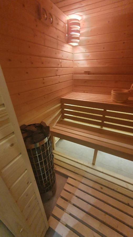 Kalinowy Zakatek - Apartament Nr 8 Kalinowa 13 什切尔克 外观 照片