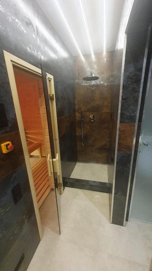 Kalinowy Zakatek - Apartament Nr 8 Kalinowa 13 什切尔克 外观 照片