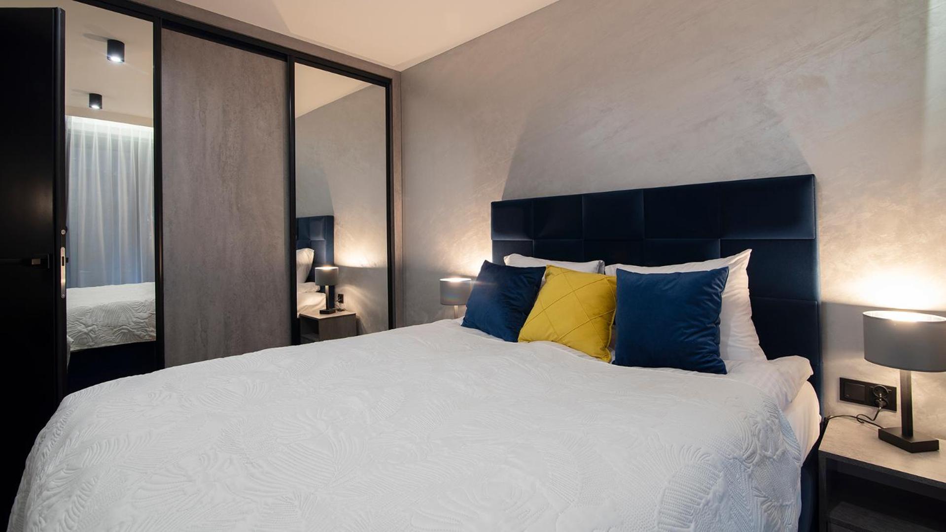 Kalinowy Zakatek - Apartament Nr 8 Kalinowa 13 什切尔克 外观 照片