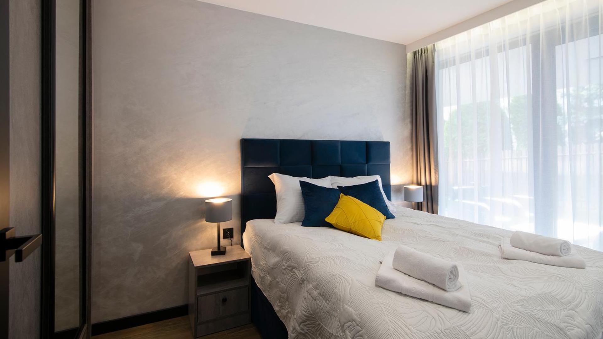 Kalinowy Zakatek - Apartament Nr 8 Kalinowa 13 什切尔克 外观 照片