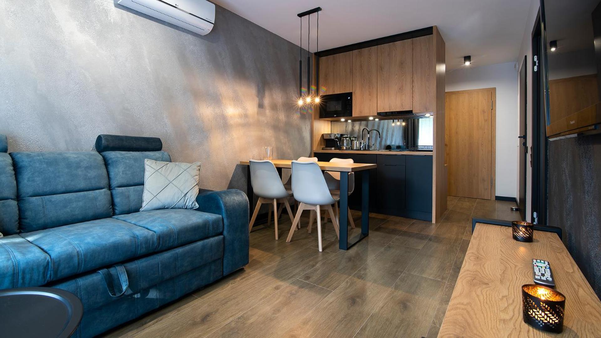 Kalinowy Zakatek - Apartament Nr 8 Kalinowa 13 什切尔克 外观 照片