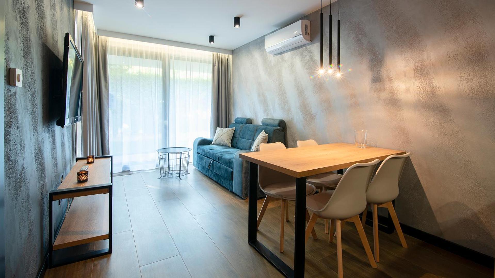Kalinowy Zakatek - Apartament Nr 8 Kalinowa 13 什切尔克 外观 照片