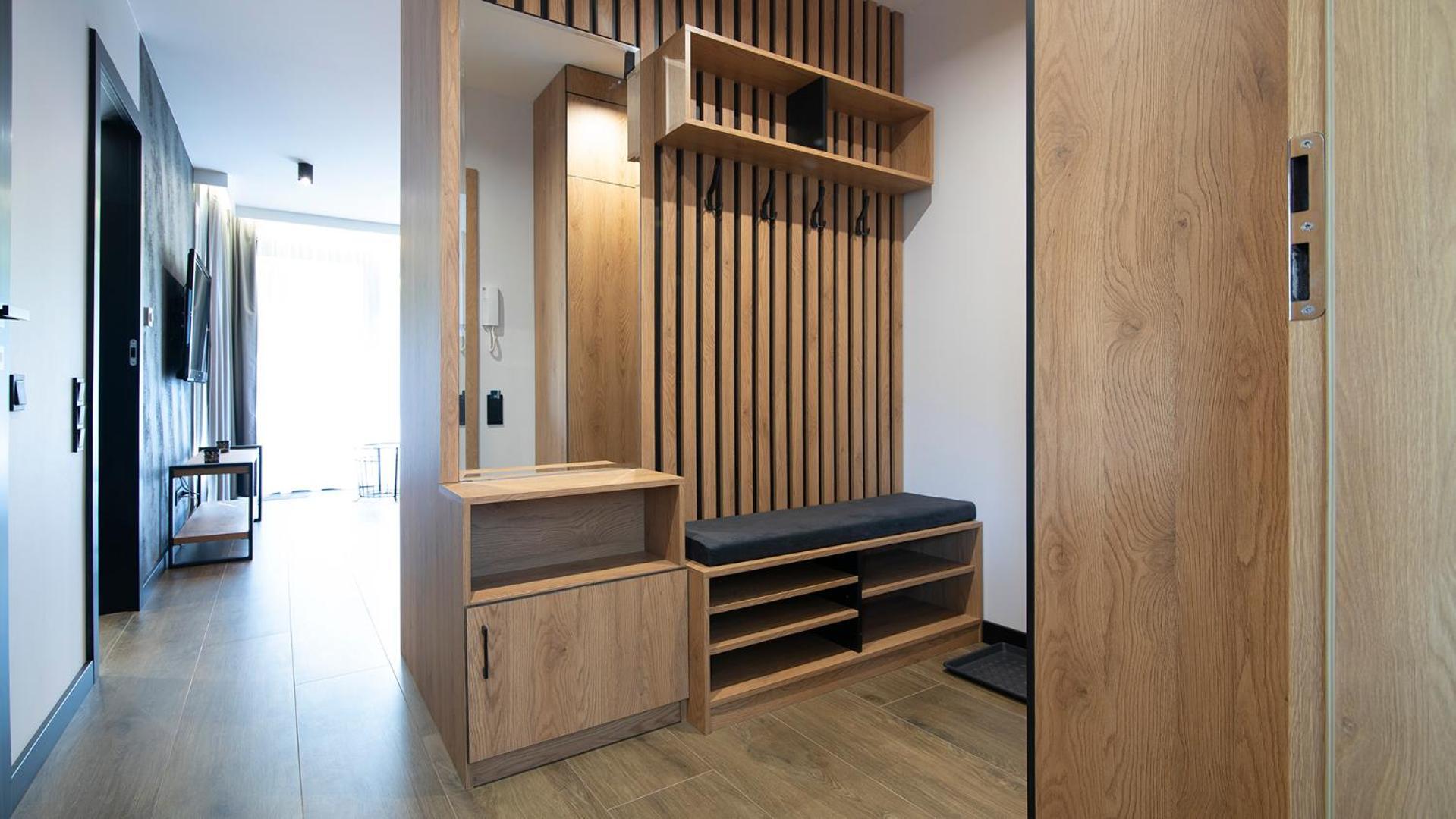 Kalinowy Zakatek - Apartament Nr 8 Kalinowa 13 什切尔克 外观 照片